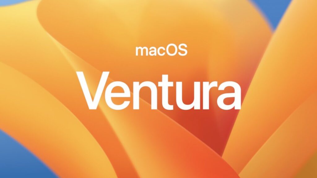 Apple phát hành bản Beta công khai đầu tiên của macOS Ventura 13.1
