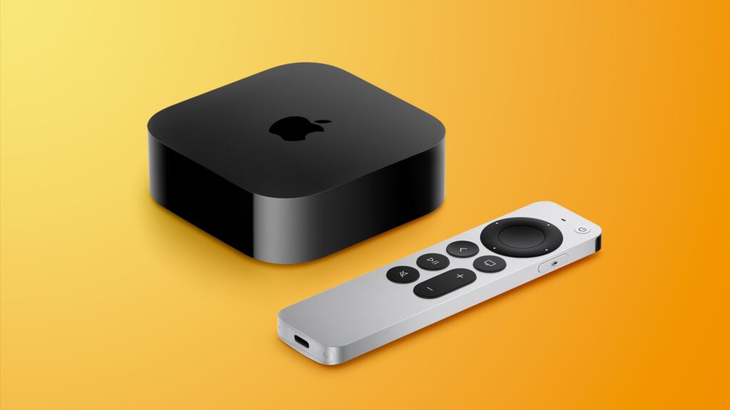 Amazon tung ra chương trình giảm giá cho đơn đặt hàng trước đầu tiên trên Apple TV 4K mới ở mức $ 124,99