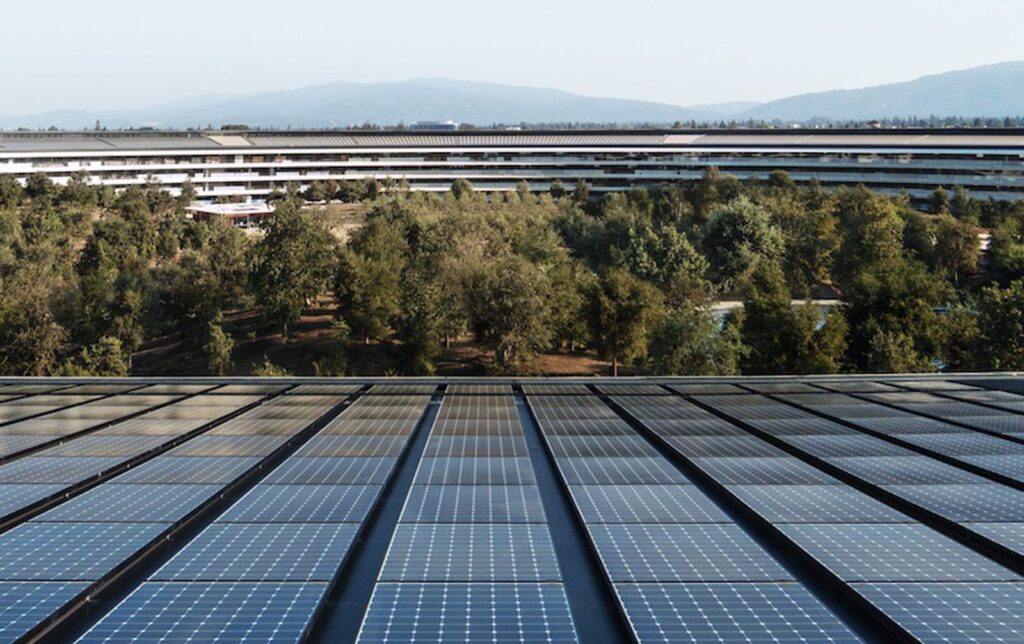 Apple kêu gọi các nhà cung cấp giải quyết tác động môi trường trước mục tiêu trung hòa carbon năm 2030