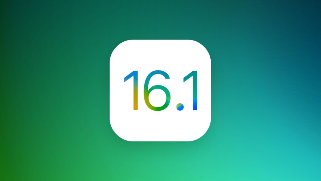 Apple phát hành iOS 16.1 với hỗ trợ cho Thư viện ảnh chia sẻ iCloud, Vật chất, Hoạt động trực tiếp và hơn thế nữa