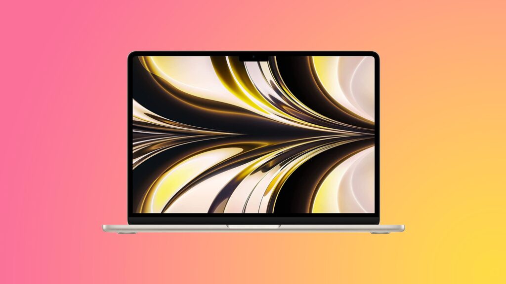 Apple hiện đang bán các mẫu MacBook Air M2 tân trang