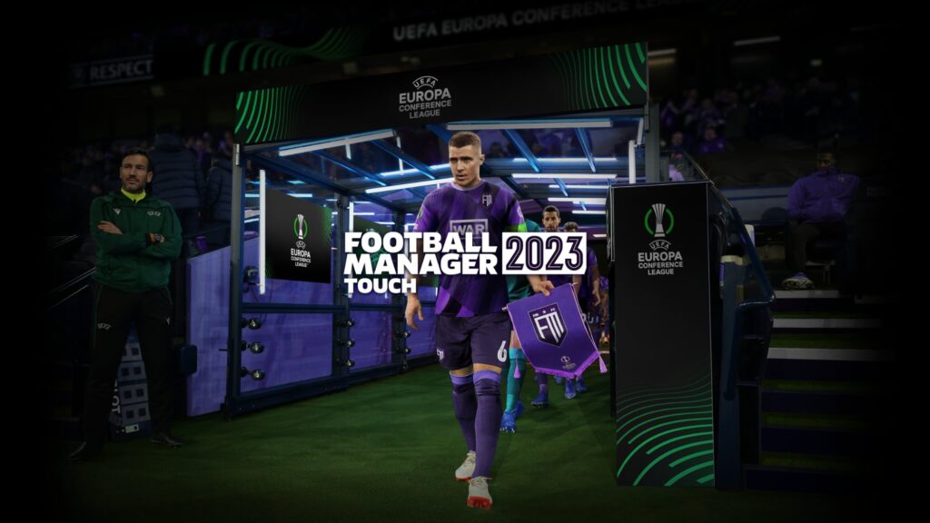Football Manager 2023 Touch sắp có mặt trên Apple Arcade