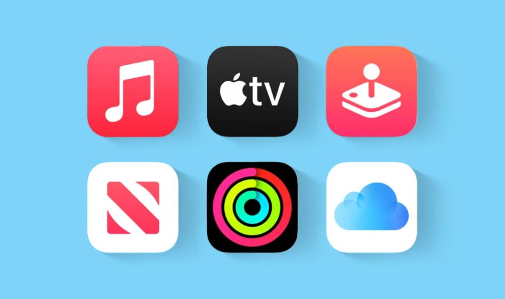 PSA: Apple Gửi email về Apple One, Apple Music và Apple TV + Tăng giá