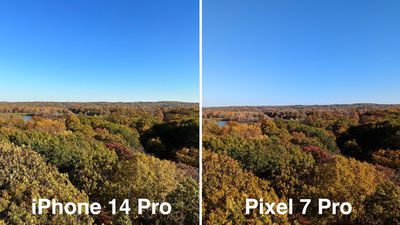 pixel 7 iphon 14 pro tối đa ngày 2