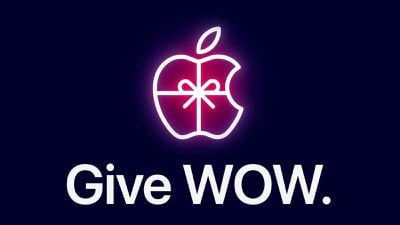 hướng dẫn quà tặng apple 2022 give wow