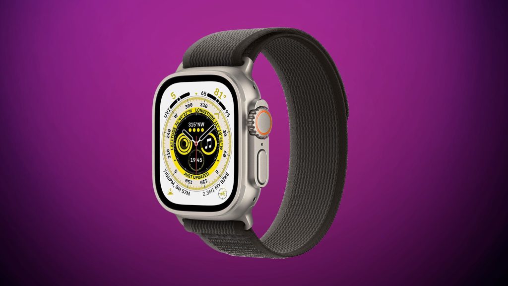 Apple Watch Ultra với màn hình MicroLED được 'đẩy' sang nửa cuối năm 2025