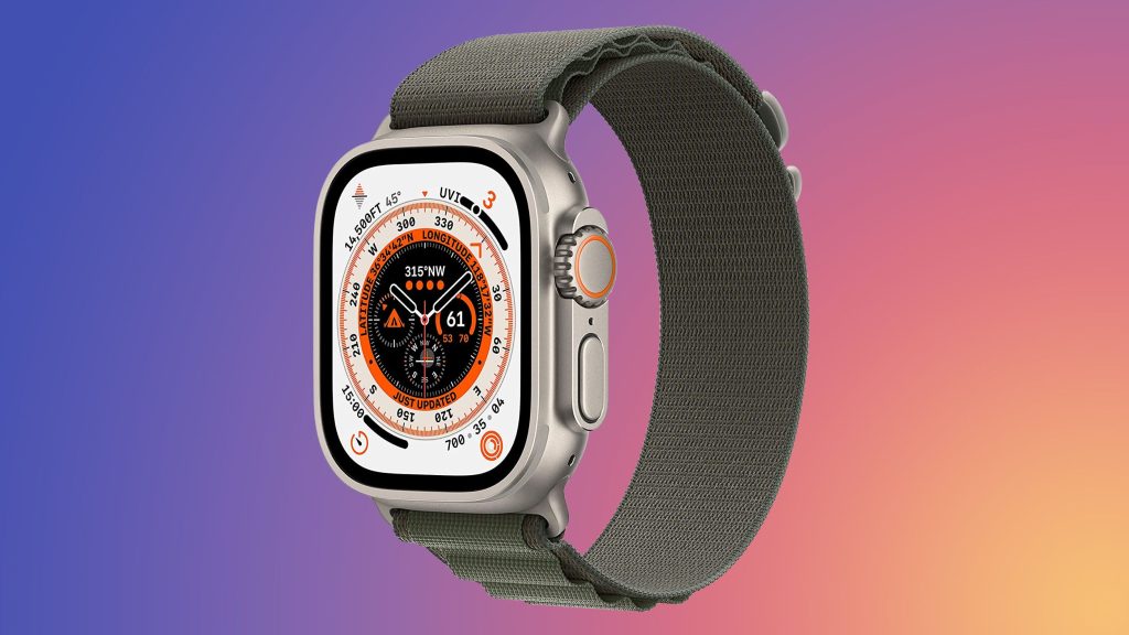 MicroLED Apple Watch Ultra: Tất cả những tin đồn cho đến nay