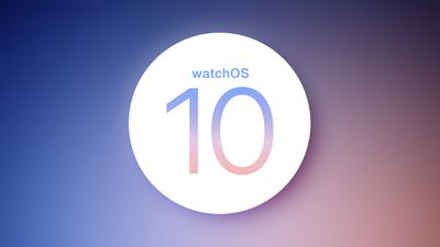 Tính năng biểu tượng watchOS 10