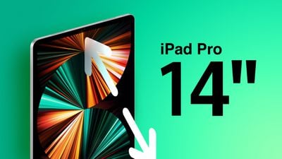 iPad 14 inch Xanh lá đặc trưng