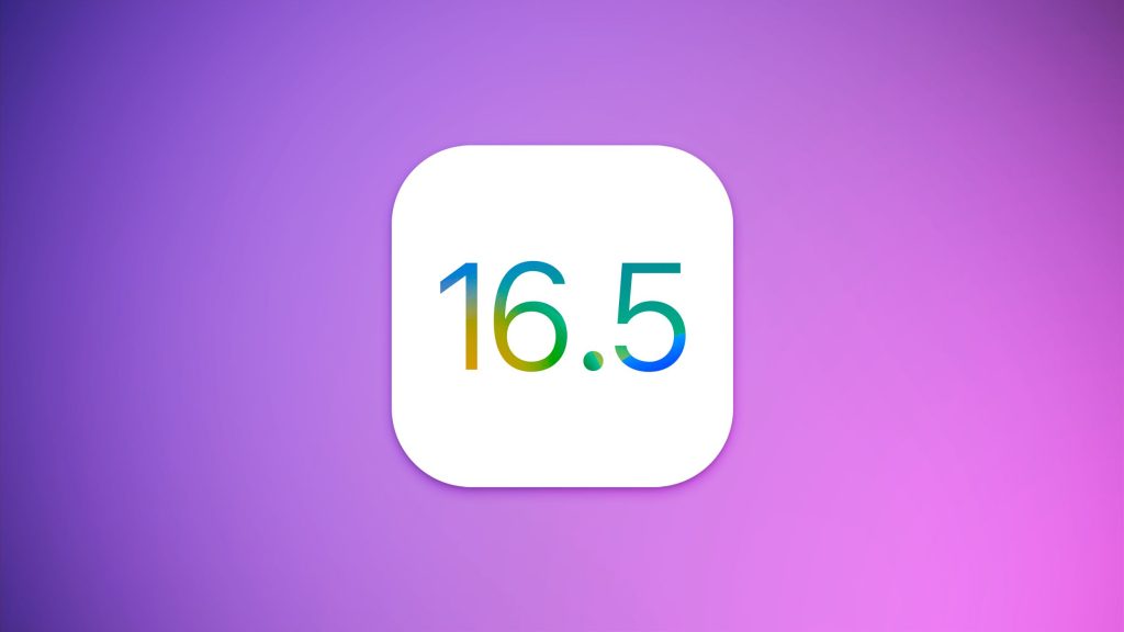 Apple phát hành bản Beta công khai thứ ba của iOS 16.5 và iPadOS 16.5