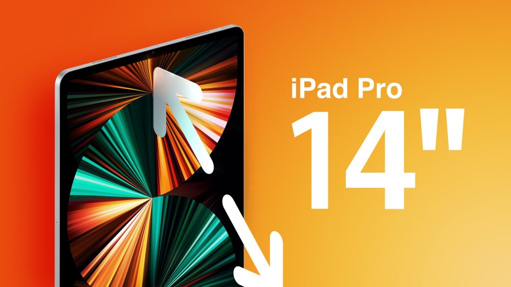 Apple đang làm việc trên 'Phiên bản đặc biệt của iPadOS 17' cho iPad lớn hơn, bắt đầu với mẫu 14,1 inch sẽ ra mắt vào năm 2024