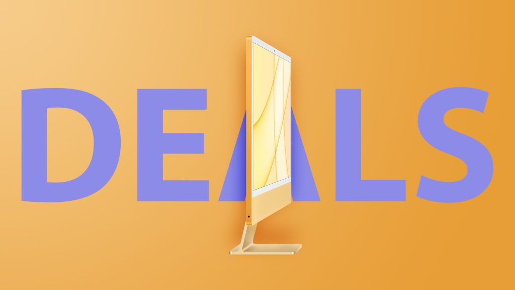 Ưu đãi: Amazon mở rộng chương trình giảm giá iMac M1 để bao gồm nhiều màu sắc hơn với mức giá $999,99 (Giảm $499)