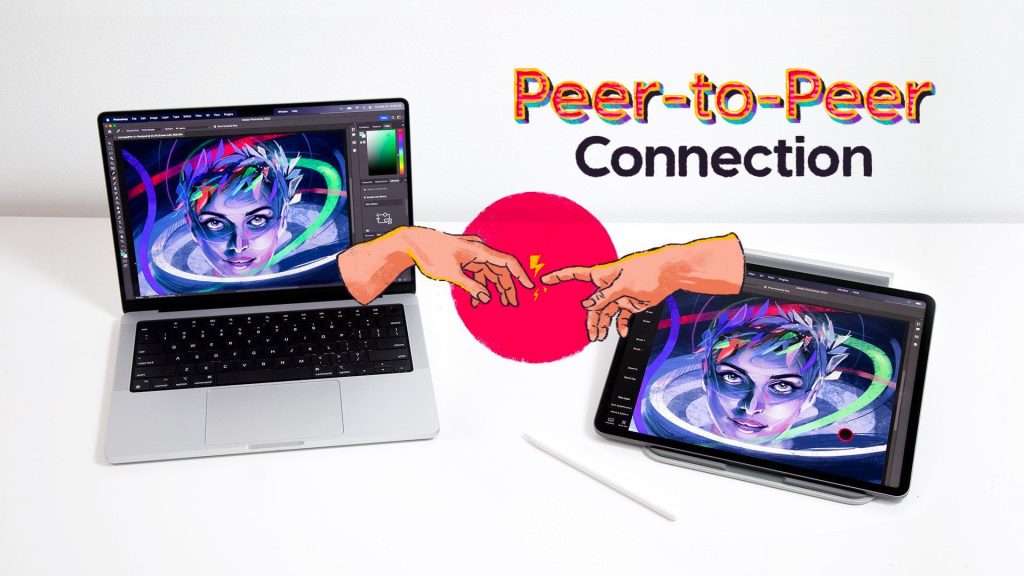 Astropad Studio đạt được mạng ngang hàng để kết nối không dây nhanh hơn giữa iPad và Mac