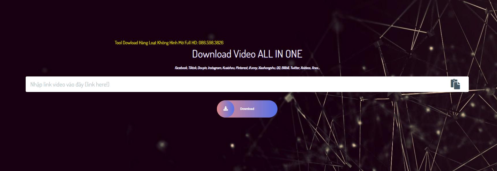 download video all site