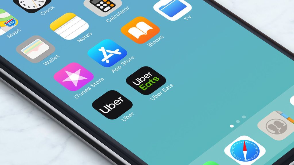 Uber Eats triển khai hỗ trợ theo dõi đơn hàng trên màn hình khóa và Dynamic Island của iPhone
