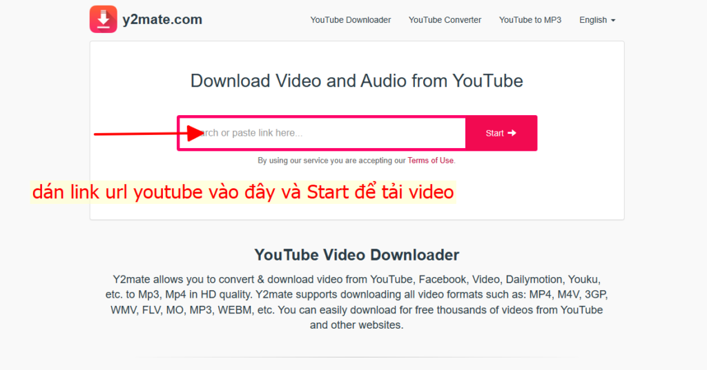 youtube downloader